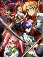 学园默示录 无修