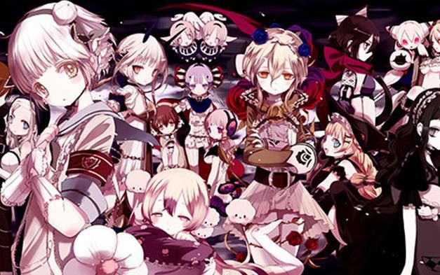 魔法少女育成计划