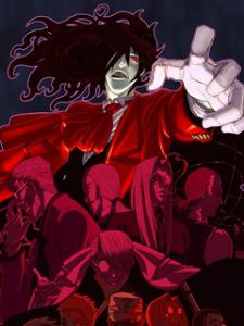 HELLSING OVA