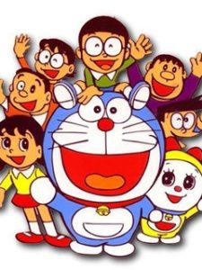 哆啦A梦 大山版