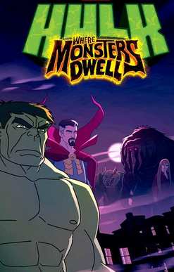 绿巨人：怪物在哪里/绿巨人与怪物剧照