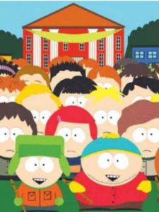 南方公园 第十九季