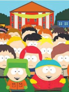 南方公园 第十二季