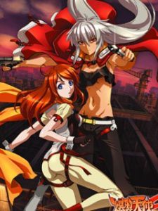 爆裂天使-INFINITY-