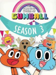 阿甘妙世界 第三季