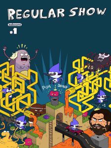 日常工作 第一季