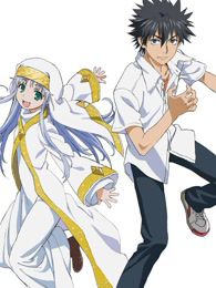 魔法禁书目录 第1季