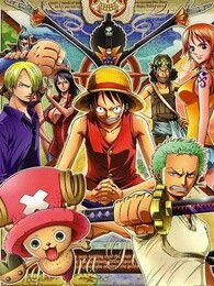 航海王 TV特别篇3