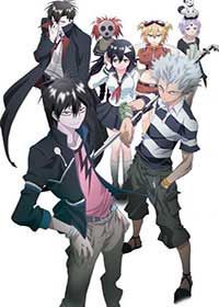 BLOOD LAD 血意少年