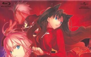 Fate/Stay Night UBW 剧场版