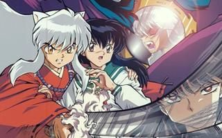 犬夜叉剧场版2 镜中的梦幻城