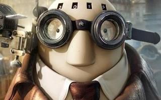 2014奥斯卡最佳动画短片提名