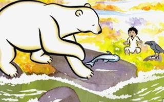 想做熊的孩子 国语版