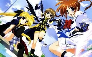 魔法少女奈叶剧场版