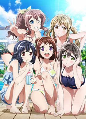 BanG Dream!OVA