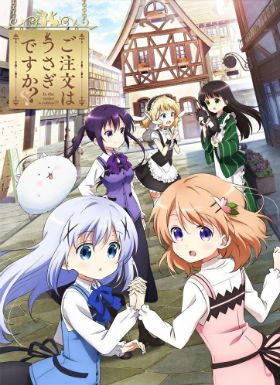 请问您今天要来点兔子吗剧场版