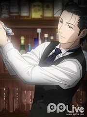 调酒师Bartender