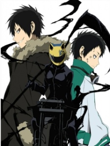 无头骑士异闻录×2 转  OVA