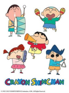 蜡笔小新 第五季（国语）