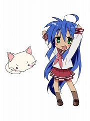 幸运星ova
