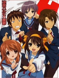 凉宫春日的忧郁2009版