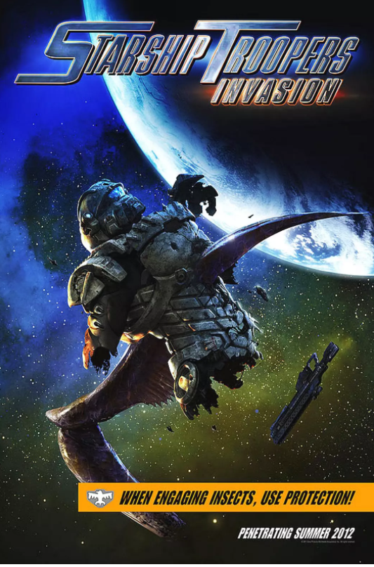 星河战队：入侵