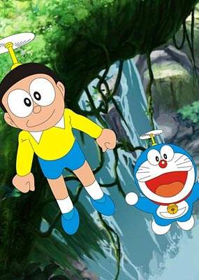 哆啦a梦第2季