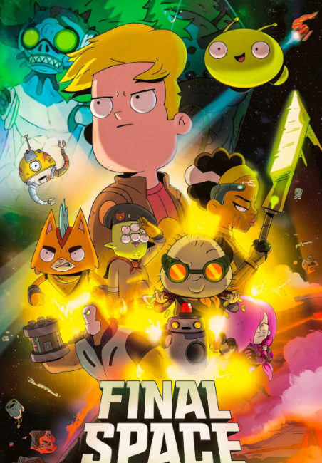 太空终界 第二季