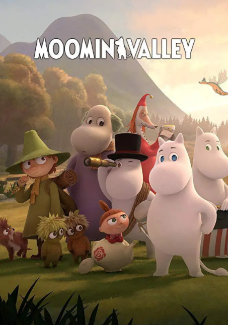 姆明山谷 第一季 