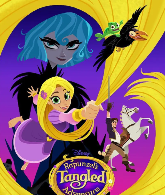 魔发奇缘 第三季