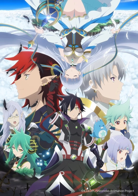 白猫Project ZERO CHRONICLE/白猫计划 零之纪元