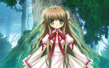 Key社《Rewrite》动画定档来年7月 PV于C89公开