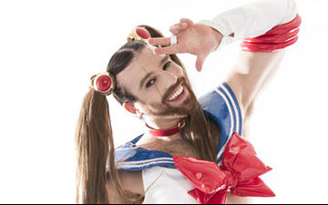 降临吧 女神——Ladybeard MYC11热！情！相！约！