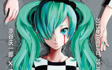 初音未来首次挑战舞台剧！初音未来 the end10月揭幕