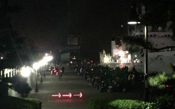 这就是执着！已有大量粉丝聚集C89会场