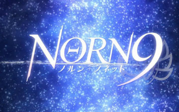 声优控必看！1月乙女向新番动画《NORN9》PV曝光