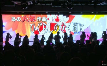 但求不毁！经典作品《寒蝉鸣泣之时》宣布日剧化