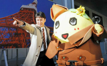 日本第一部以吉祥物为主角的电视剧 主角不是熊本熊