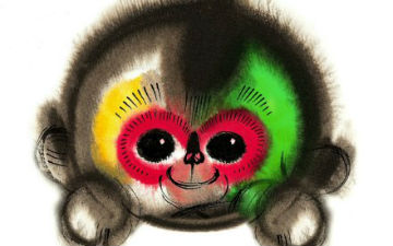 猴年春晚吉祥物康康怎么样？ 网友：丑哭