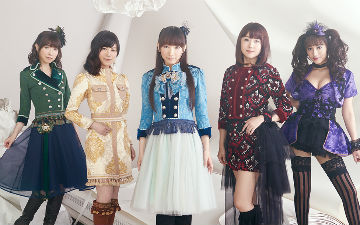 声优组合“Aice⁵”宣布复活 专辑及全新单曲年内发售