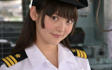 人气女声优上坂堇发出日本和平提议