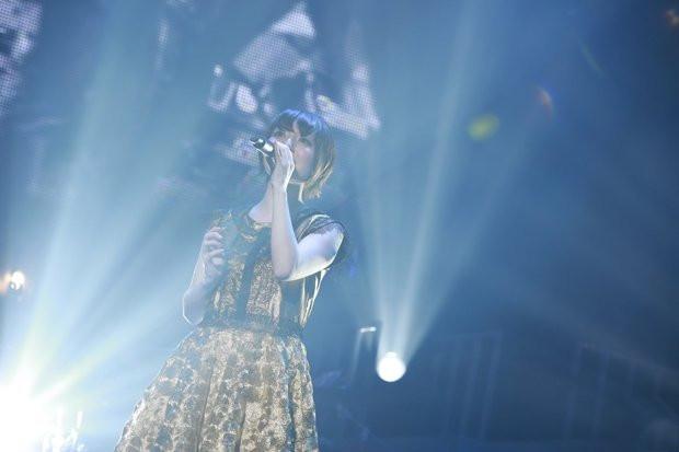 花泽香菜首场武道馆演唱会确定蓝光碟化