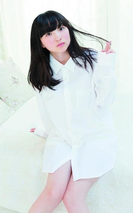 声优田中美海将在8月发售个人写真集