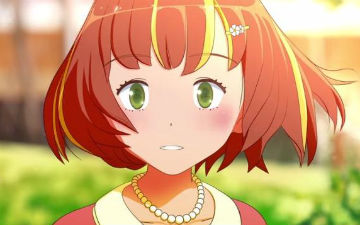 户松遥配音 京都学园大学宣传动画公布