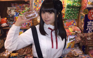 胸部还原！竹达彩奈《粗点心战争》枝垂萤COS照片公开