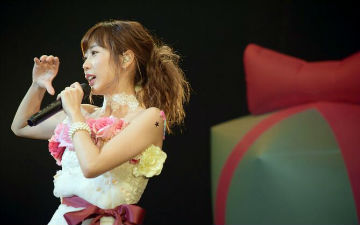 《LL》东条希声优楠田亚衣奈生日演唱会REPO