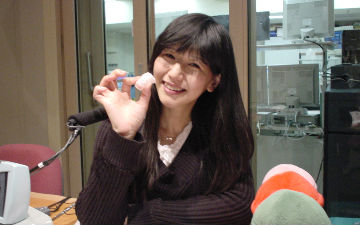 井上喜久子的声优道