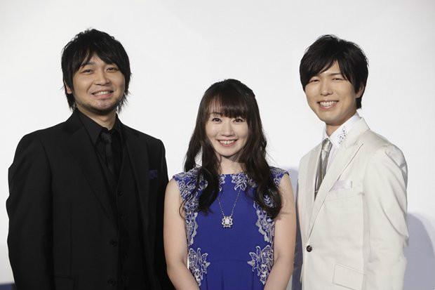神谷浩史、水树奈奈吹替日版《饥饿游戏》