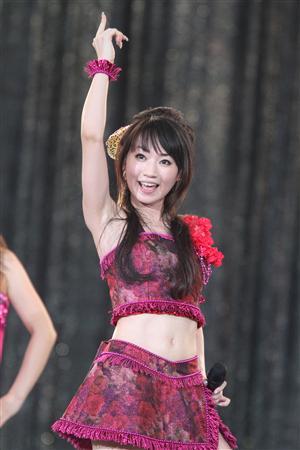 不要欺负果神!新田惠海胳膊太粗遭吐槽