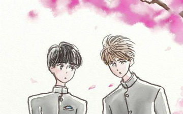 男性BL漫画家自爆“同性恋的觉醒瞬间”